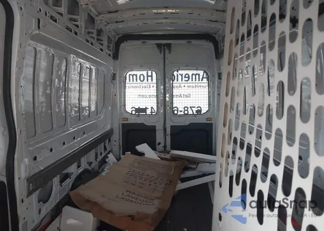 2016 Ford Transit T-350 from USA, damaged, VIN 1FTBW3XG4GKA72040